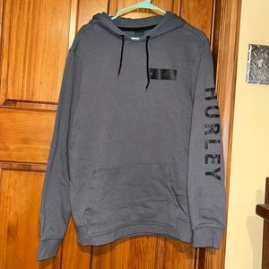 Large Hurley Hoodie